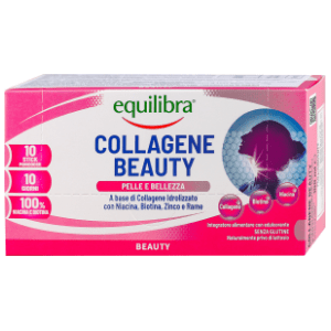 EQUILIBRA Collagen beauty kesice 10kom slide slika