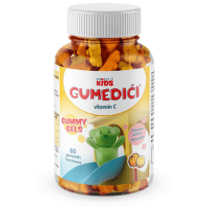 ESENSA Gumedići sa vitaminom C 60kom slide slika