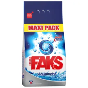 FAKS Aquamarine deterdžent za veš 90 pranja (6,75kg) slide slika
