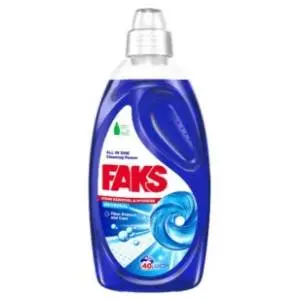 FAKS Universal tečni deterdžent za veš 40 pranja (1,8l) slide slika
