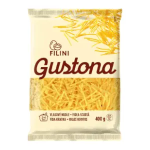 Filini GUSTONA 400g slide slika