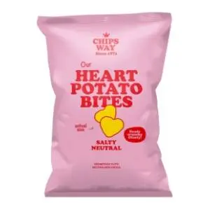 Flips CHIPS WAY srce 50g slide slika
