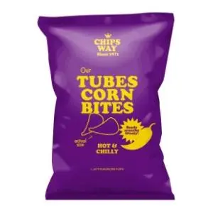 Flips CHIPS WAY tornado chili 35g slide slika