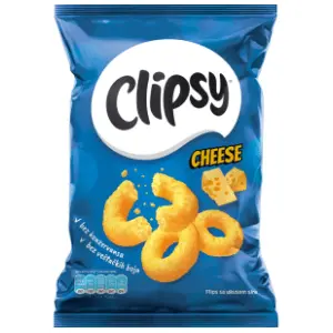 Flips CLIPSY Marbo cheese 30g slide slika