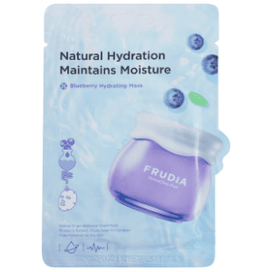 FRUDIA Blueberry hydrating maska za lice 20ml slide slika