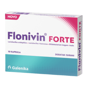GALENIKA Flonivin forte kapsule 10kom slide slika
