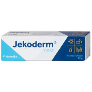 GALENIKA Jekoderm mast 25g slide slika
