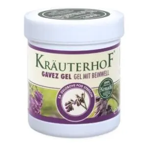 Gavez gel KRAUTERHOF 100ml slide slika