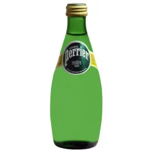 Gazirana voda PERRIER staklo 330ml slide slika