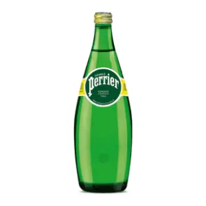 Gazirana voda PERRIER staklo 750ml slide slika