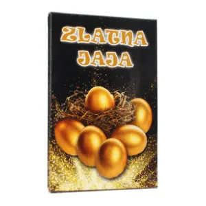 Gel boja zlatno jaje 3450 slide slika
