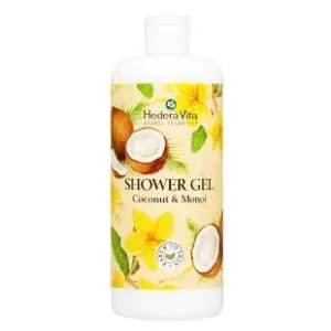 Gel za tuširanje HEDERA VITA kokos monoi 500ml slide slika