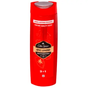 Gel za tuširanje OLD SPICE Epic legend 3in1 400ml slide slika