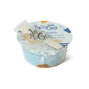 Grčki jogurt JOTOGO kajsija 150g slide slika