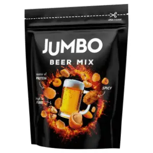 Grickalice JUMBO Beer mix 180g slide slika