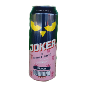 GUARANA Joker peach 500ml slide slika