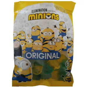 Gumene bombone MINIONS Original 175g slide slika