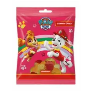 Gumene bombone PAW PATROL 175g slide slika