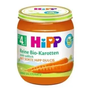 HIPP kašica prva šargarepa 125g slide slika