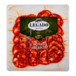 ELPOZO Chorizo iberico salama slajs 75g slide slika