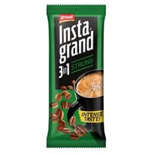 Instant kafa GRAND 3in1 strong 14g slide slika