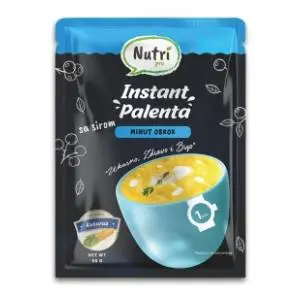 Instant palenta sa sirom NUTRI PRO 55g slide slika