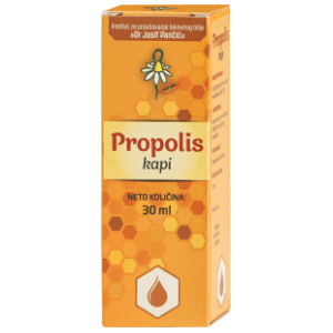 JOSIF PANČIĆ Propolis kapi 30ml slide slika