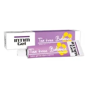 Intimni gel ESENSA Tea tree sa uljem čajevca 20ml slide slika