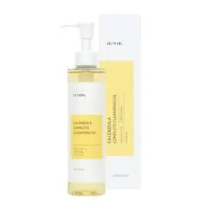 IUNIK Iuocal ulje za čišćenje lica od nevena 200ml slide slika