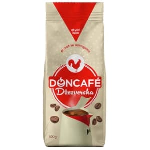 Kafa DONCAFE Džezverska 100g slide slika