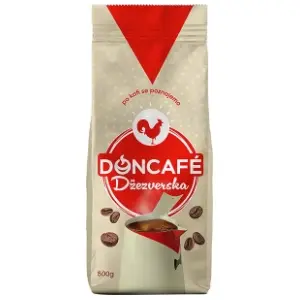 Kafa DONCAFE Džezverska 500g slide slika
