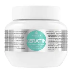 KALLOS Keratin maska za kosu 275ml slide slika