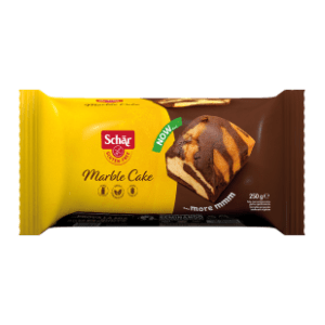 SCHAR Marble kolač sa kakaom bez glutena 250g slide slika