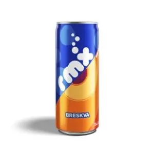 KNJAZ MILOŠ Remix breskva limenka 330ml slide slika