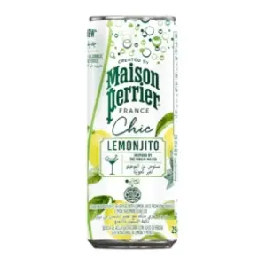 Koktel PERRIER Lemonjito bezalkoholni 250ml slide slika