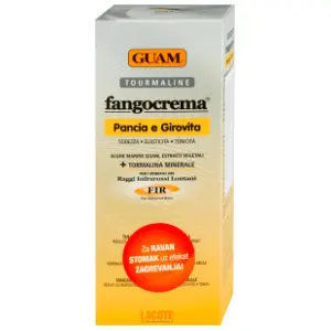 Krema za stomak GUAM Fango sa efektom zagrevanja 150ml slide slika