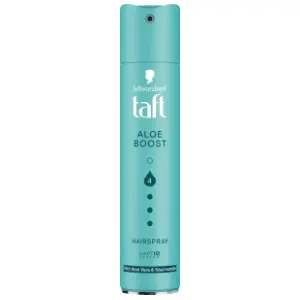 Lak za kosu TAFT Aloe boost 4 250ml slide slika