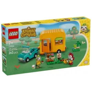 lego-animal-crossing-leif-sa-kamp-prikolicom-i-bastenskom-radnjom-77054