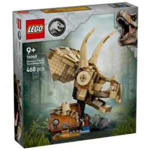 lego-jurassic-world-fosili-dinosaurusa-lobanja-triceratopsa-76969