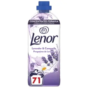 LENOR Lavanda & camomile omekšivač za veš 71 pranje (1,491l) slide slika