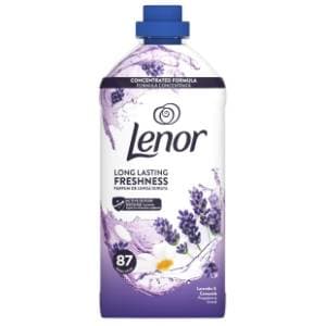 LENOR omekšivač za veš lavanda i kamilica 87 pranja (1,827l) slide slika