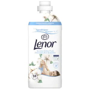 LENOR Sensitive omekšivač za veš 59 pranja (1,239l) slide slika