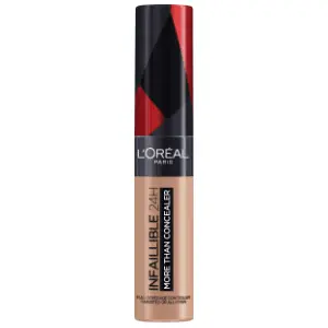 L'OREAL Infaillible 24h more than concealer korektor 328 slide slika