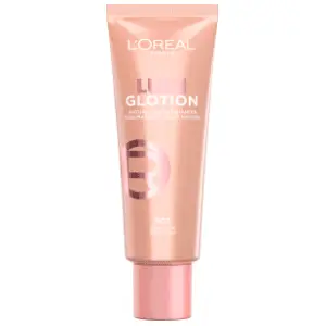 L'OREAL Lumi glotion tečni puder za sjaj lica 902 light glow slide slika