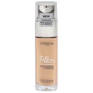 L'OREAL True match tečni puder 3D/3W warm slide slika