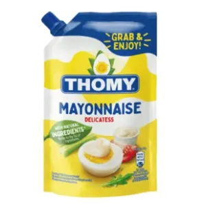 Majonez THOMY Delicatess doypack 170g slide slika