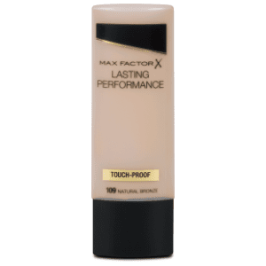 MAX FACTOR Lasting perfomance tečni puder 109 nature bronze slide slika