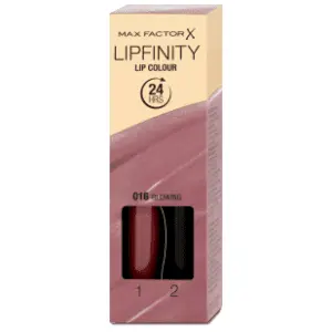 MAX FACTOR Lipfinity ruž za usne 016 glowing slide slika