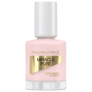 MAX FACTOR Miracle pure lak za nokte 220 cherry blossom slide slika