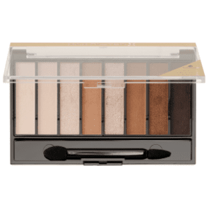 MAX FACTOR Nude paleta senki za oči 01 cappuccino nudes slide slika
